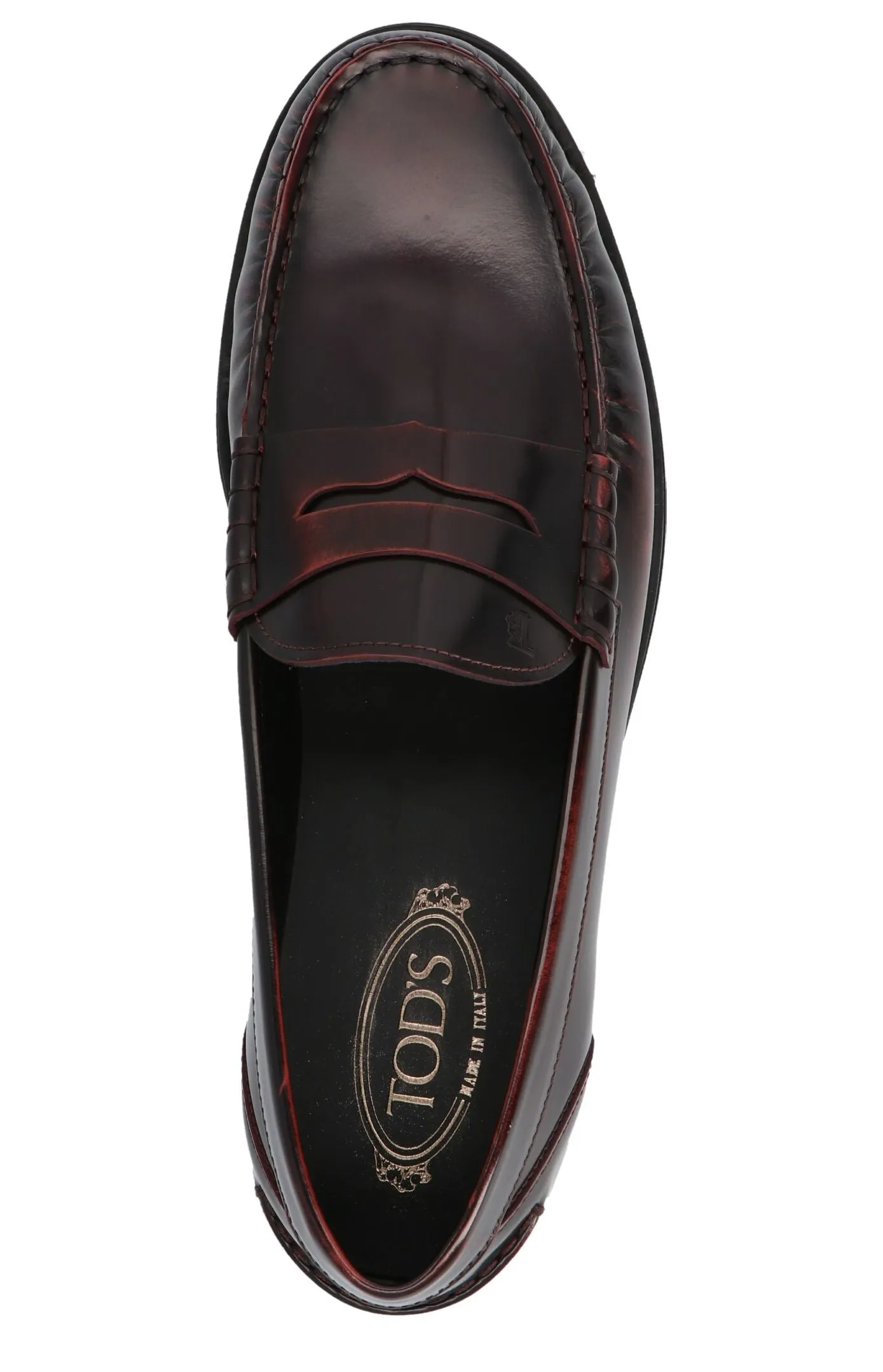Tod's Classic Penny Loafers