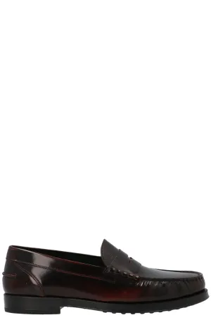 Tod's Classic Penny Loafers