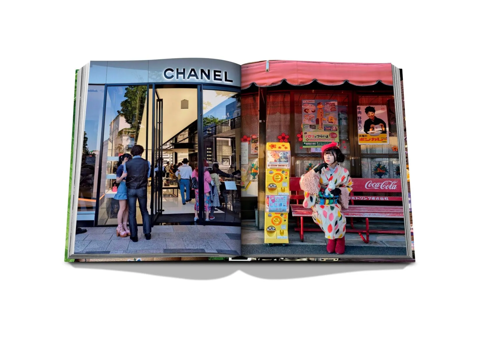 Tokyo Chic