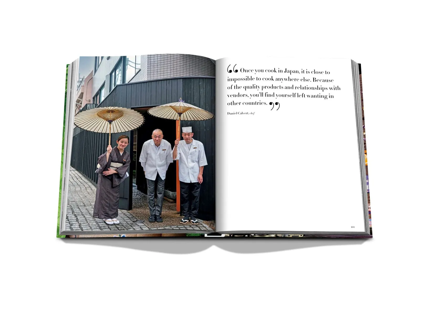 Tokyo Chic