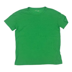 Top Ss Basic By Aerie In Green, Size:Xs