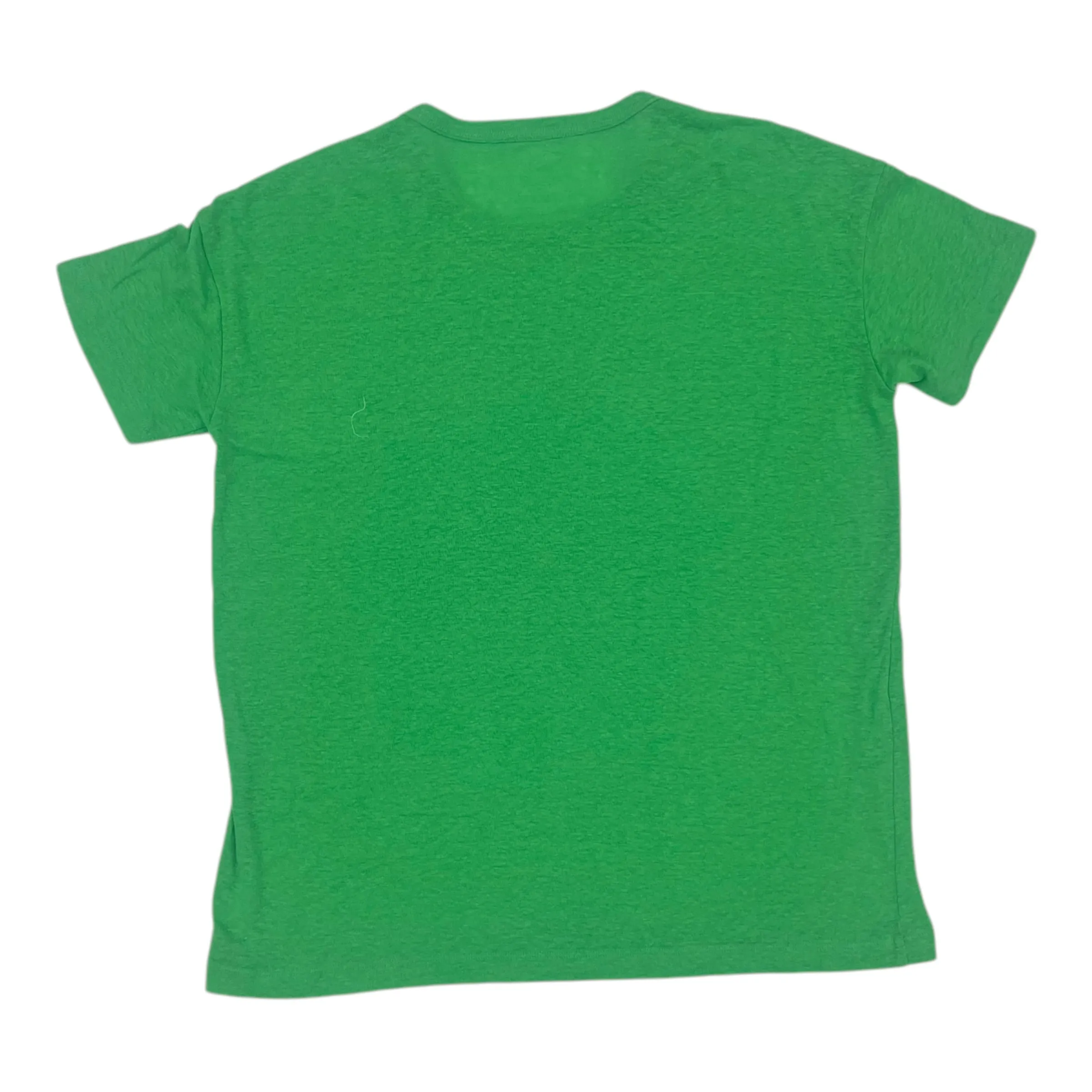 Top Ss Basic By Aerie In Green, Size:Xs