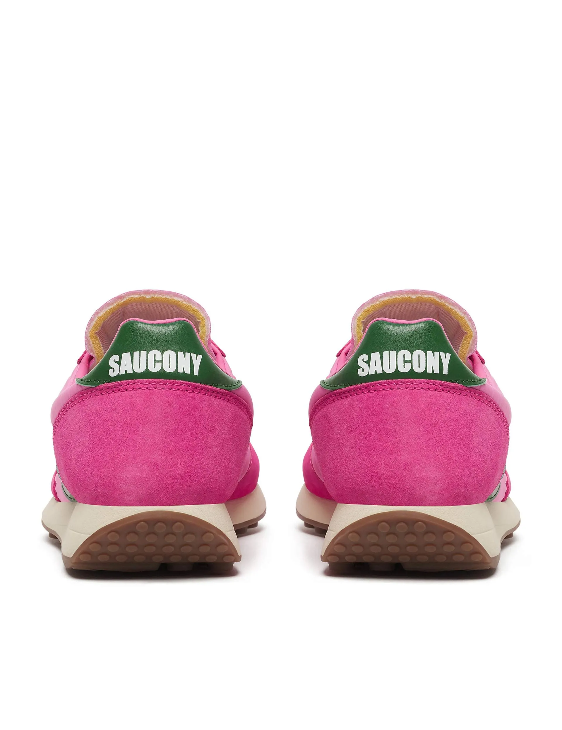 Trainer 80 - Pink/Forest