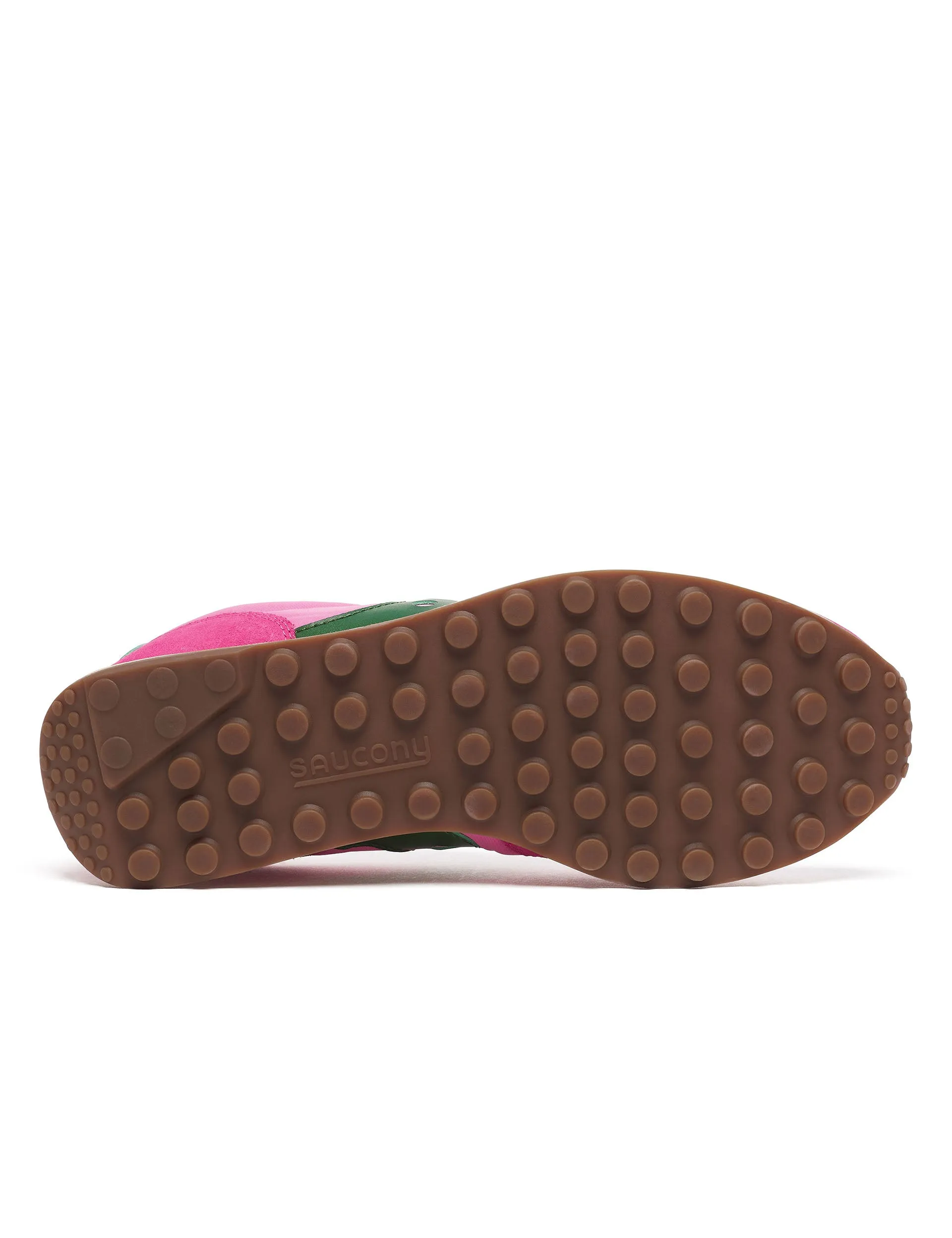 Trainer 80 - Pink/Forest