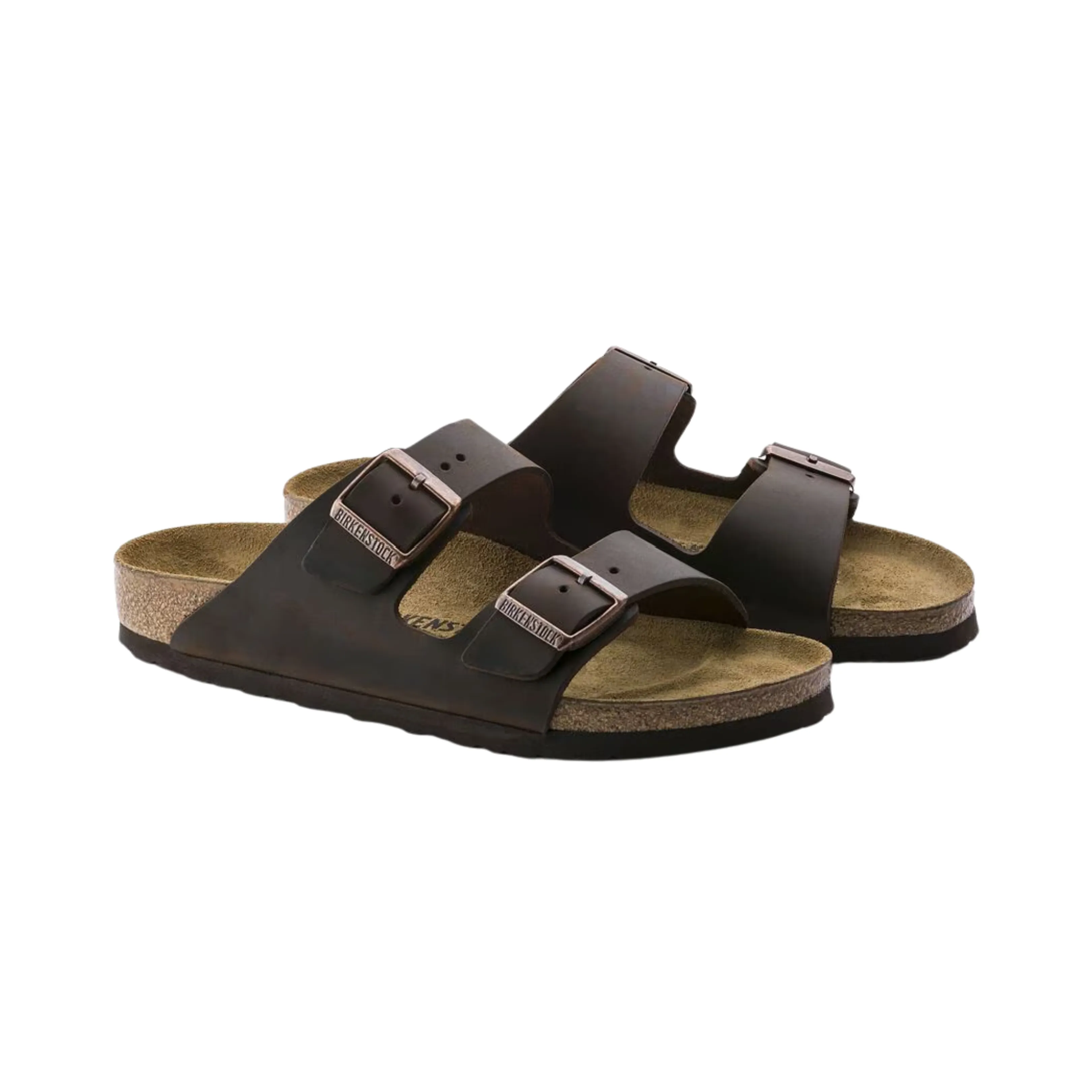 Unisex Arizona (Oiled Leather) - Habana