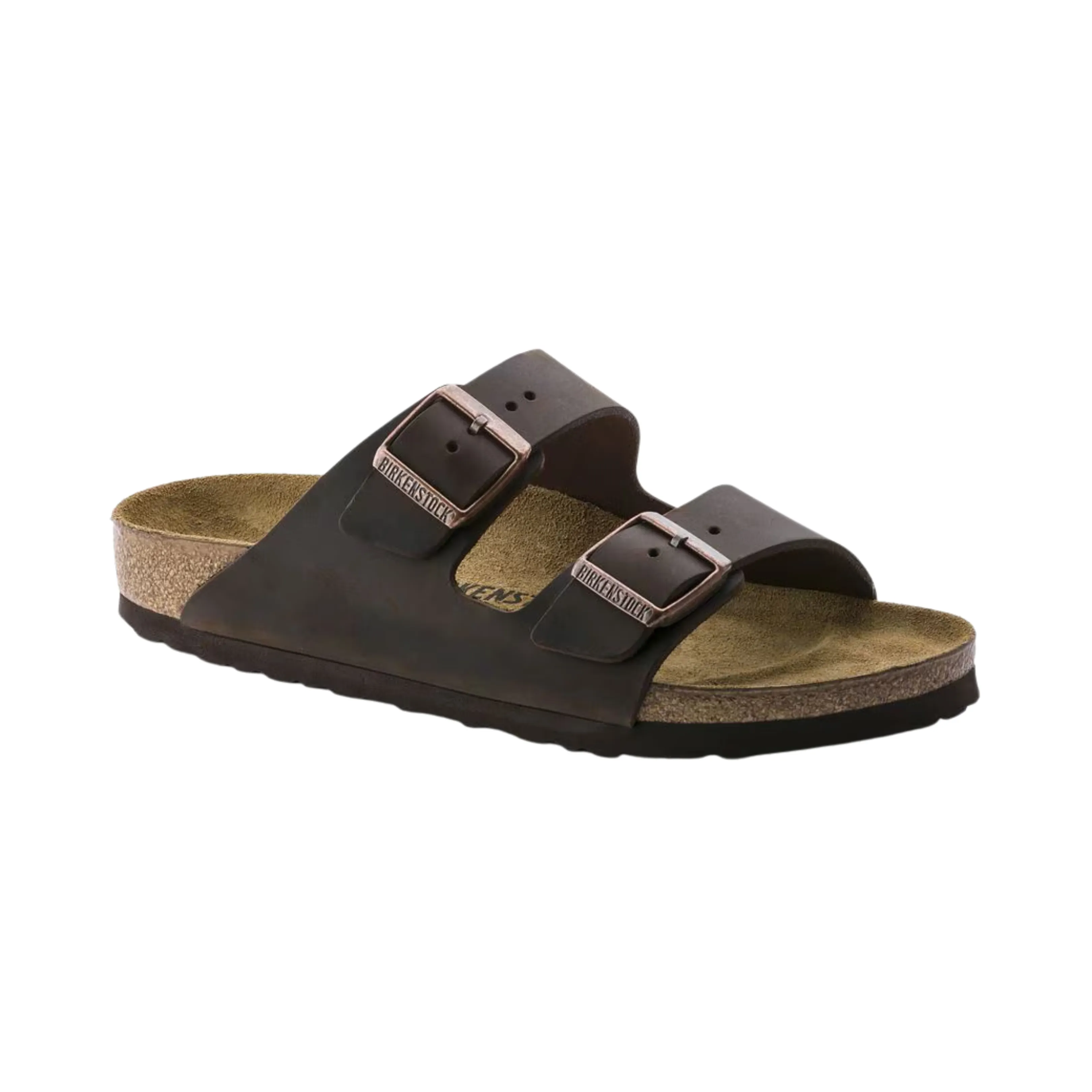 Unisex Arizona (Oiled Leather) - Habana