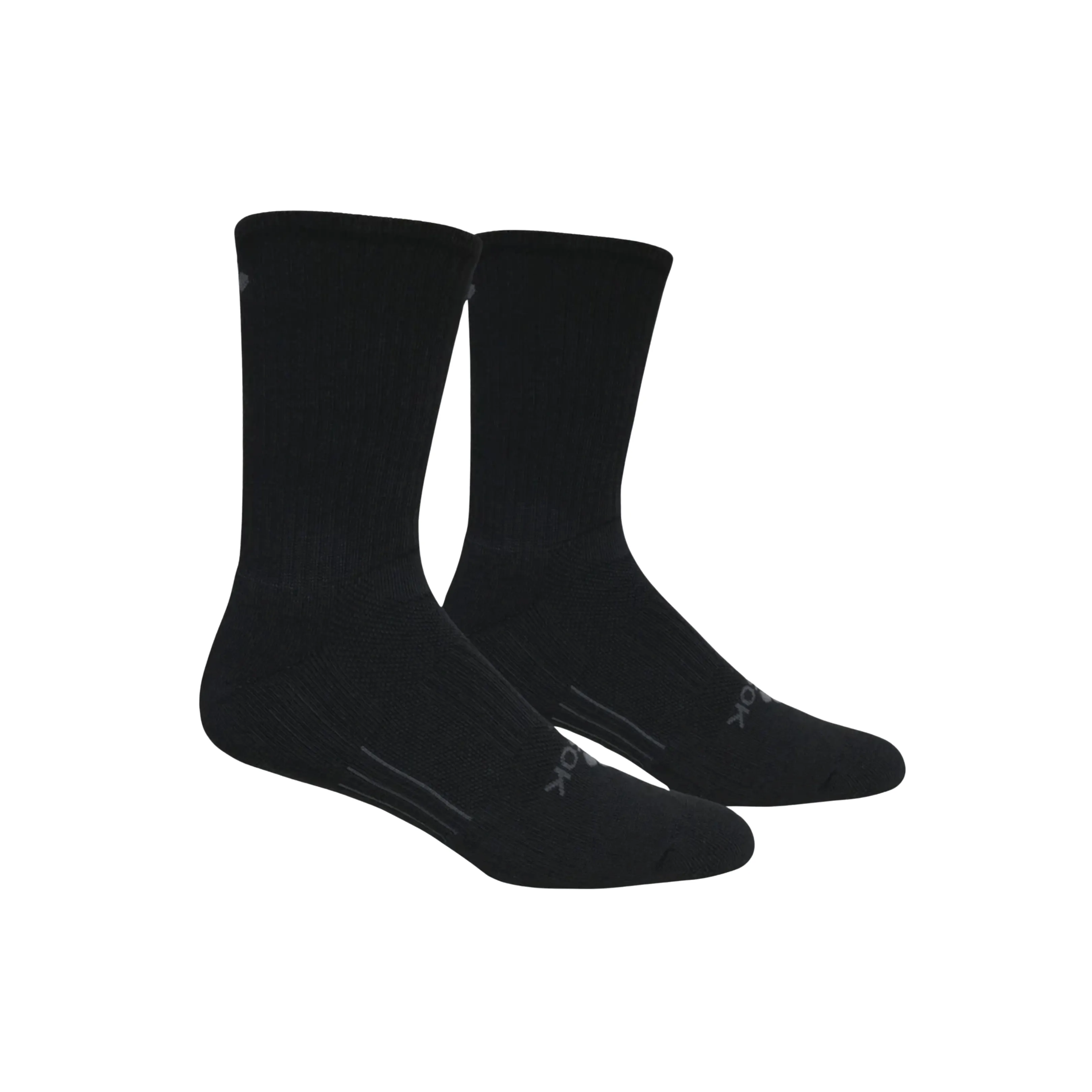 Unisex CF2 (Crew) - Black
