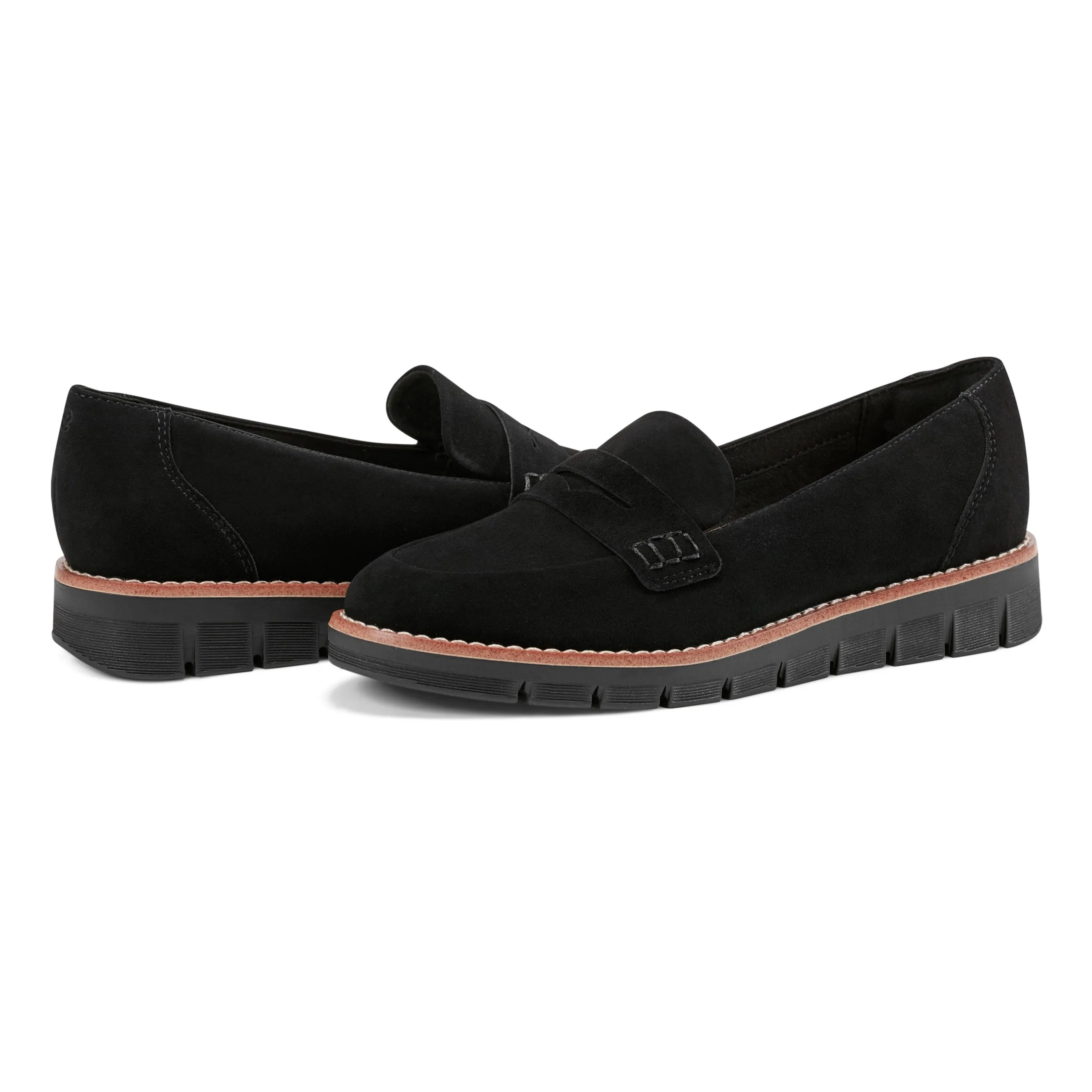Velia Casual Slip On Loafers