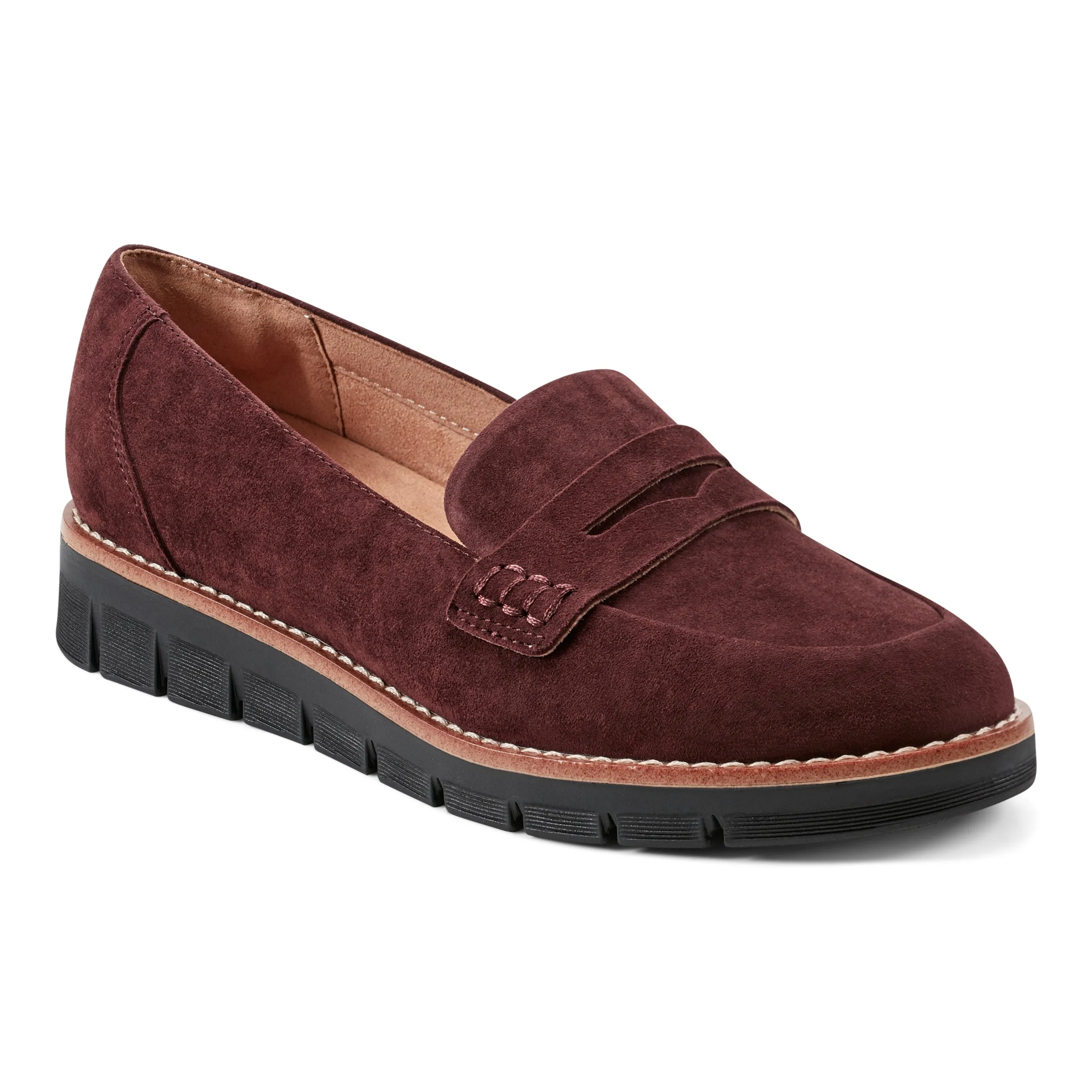 Velia Casual Slip On Loafers