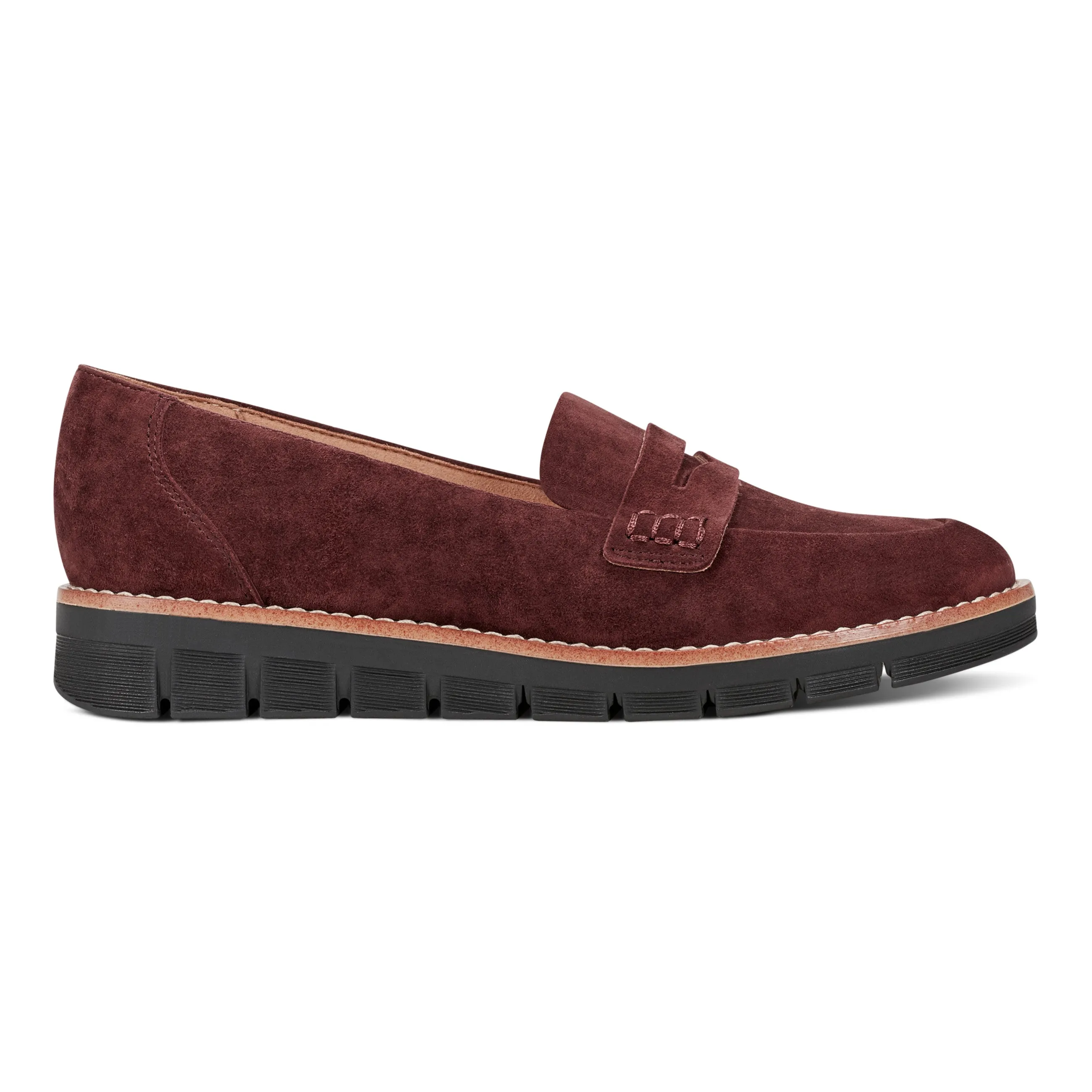 Velia Casual Slip On Loafers