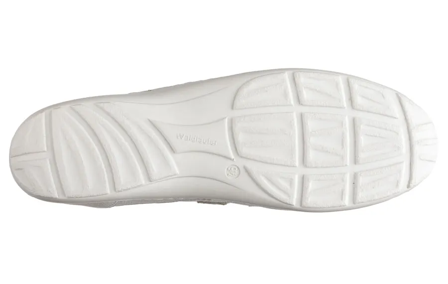 Wal Velcross White