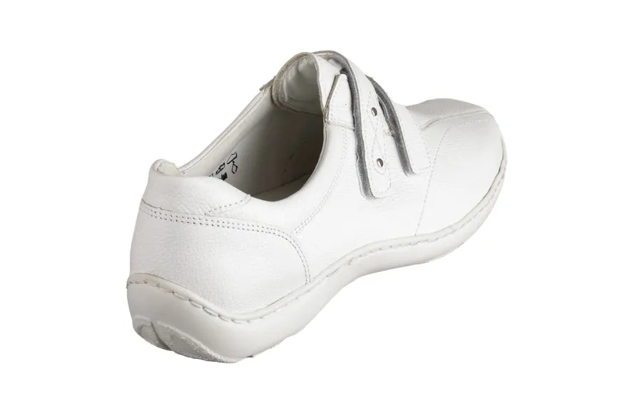 Wal Velcross White