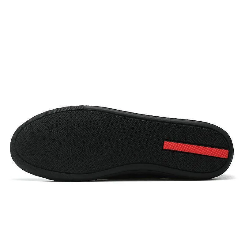 West Louis™ Genuine Leather Breathable Comfortable Shoes