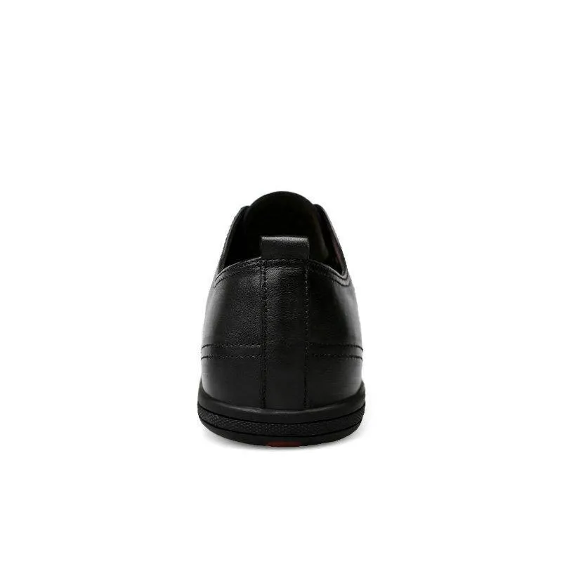 West Louis™ Genuine Leather Breathable Comfortable Shoes