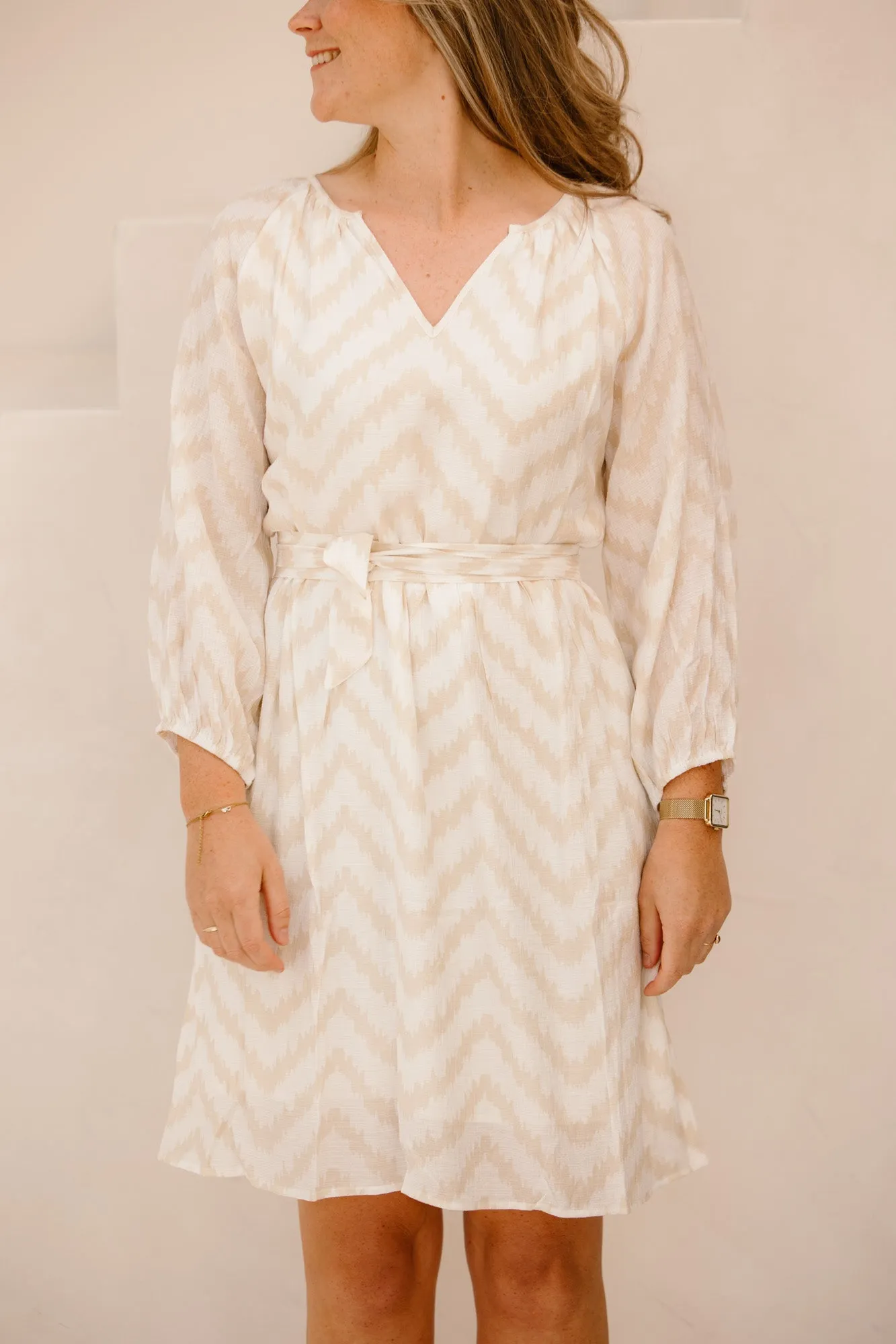 Willemijn dress 014 offwhite