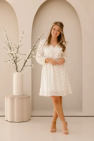 Willemijn dress 014 offwhite