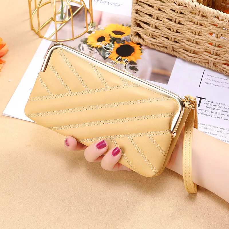 Women Mobile Phone Wallet