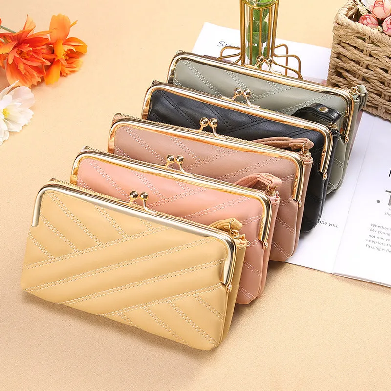 Women Mobile Phone Wallet