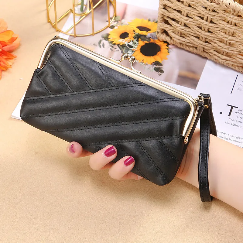 Women Mobile Phone Wallet