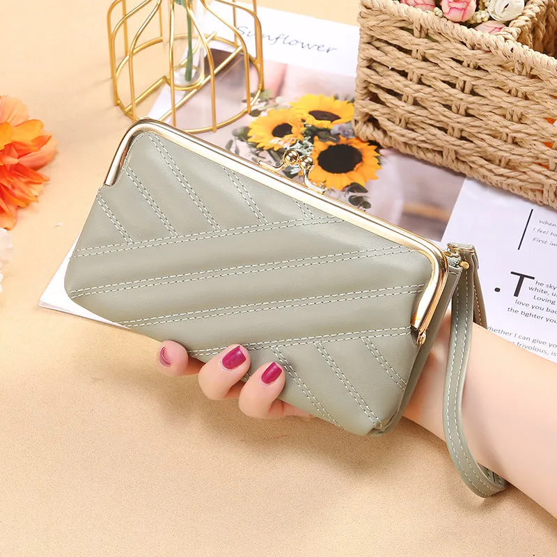 Women Mobile Phone Wallet