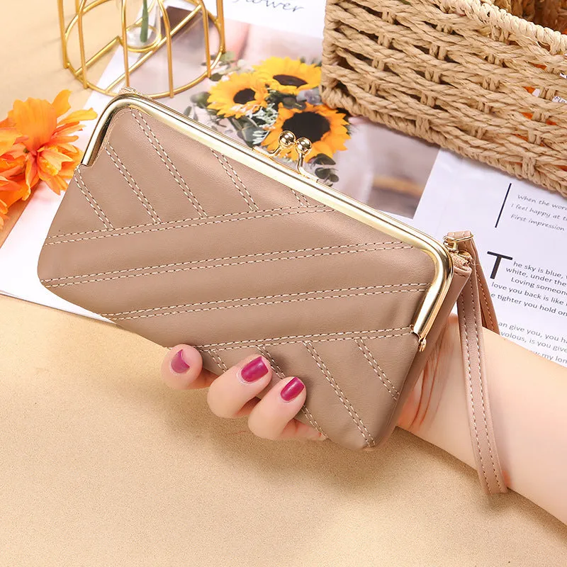 Women Mobile Phone Wallet