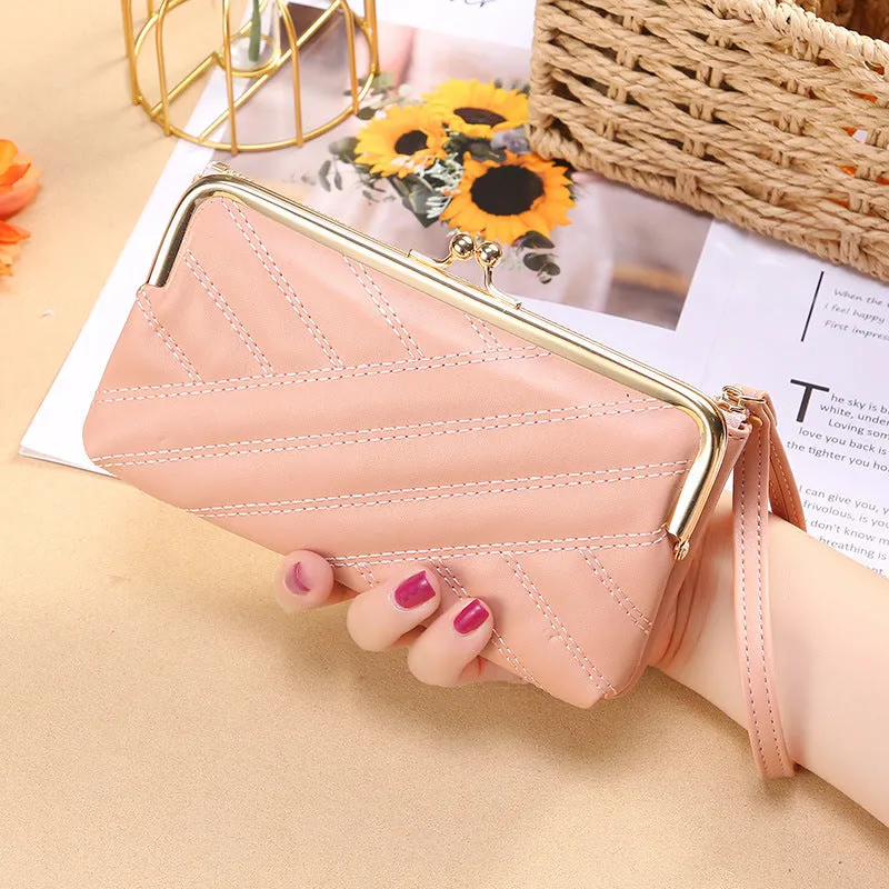 Women Mobile Phone Wallet