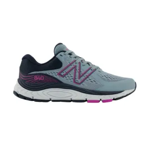 Women's 840v5 - Cyclone Eclipse with Magenta Pop (B Width)