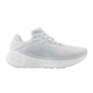 Women's Fresh Foam x 840v1 - Quartz Grey with Virtual Blue and Bright Cyan (B Width)
