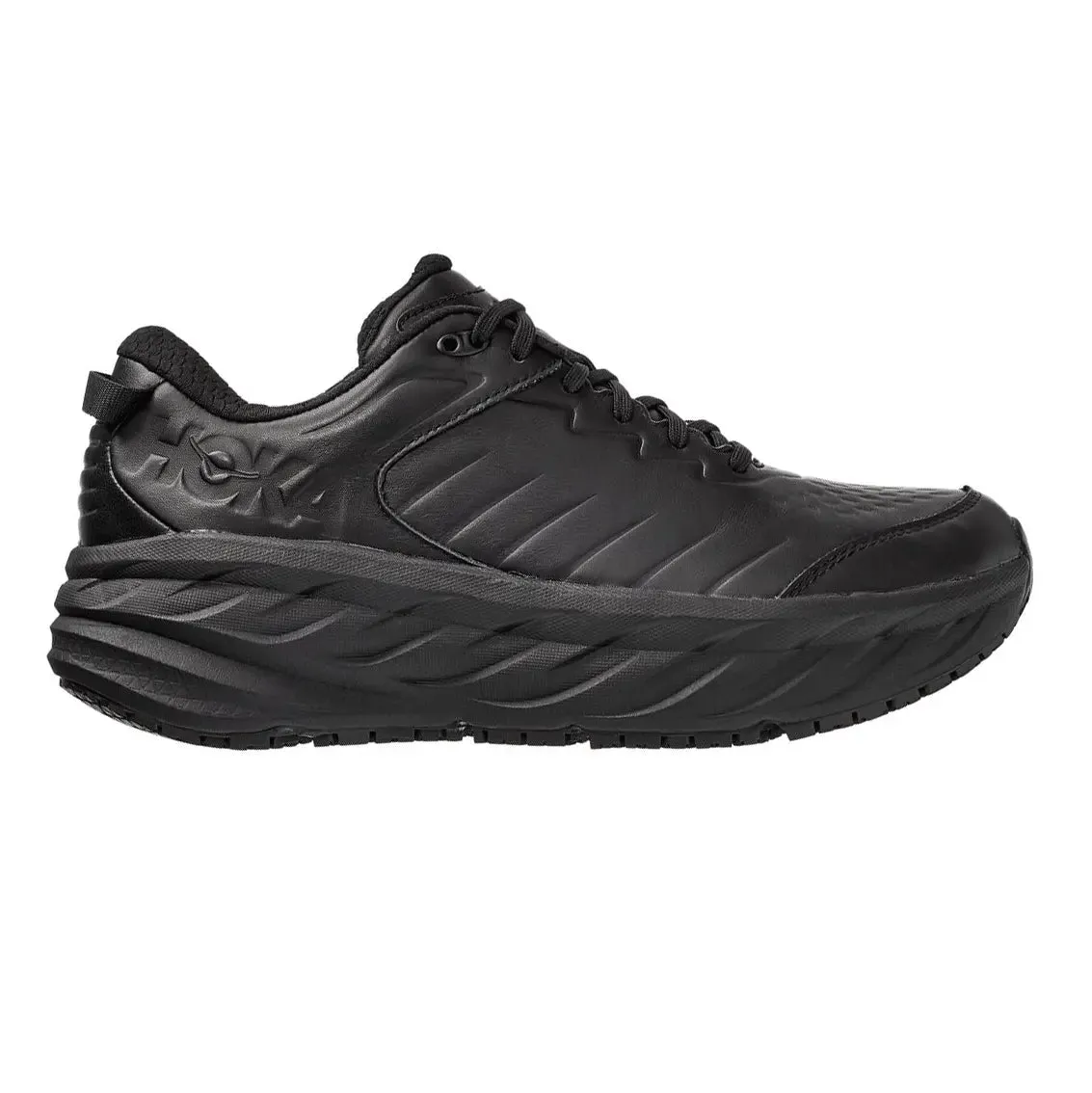 Womens HOKA Bondi SR (Wide)