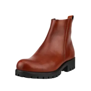 Women's Modtray Ankle Boot - Cognac