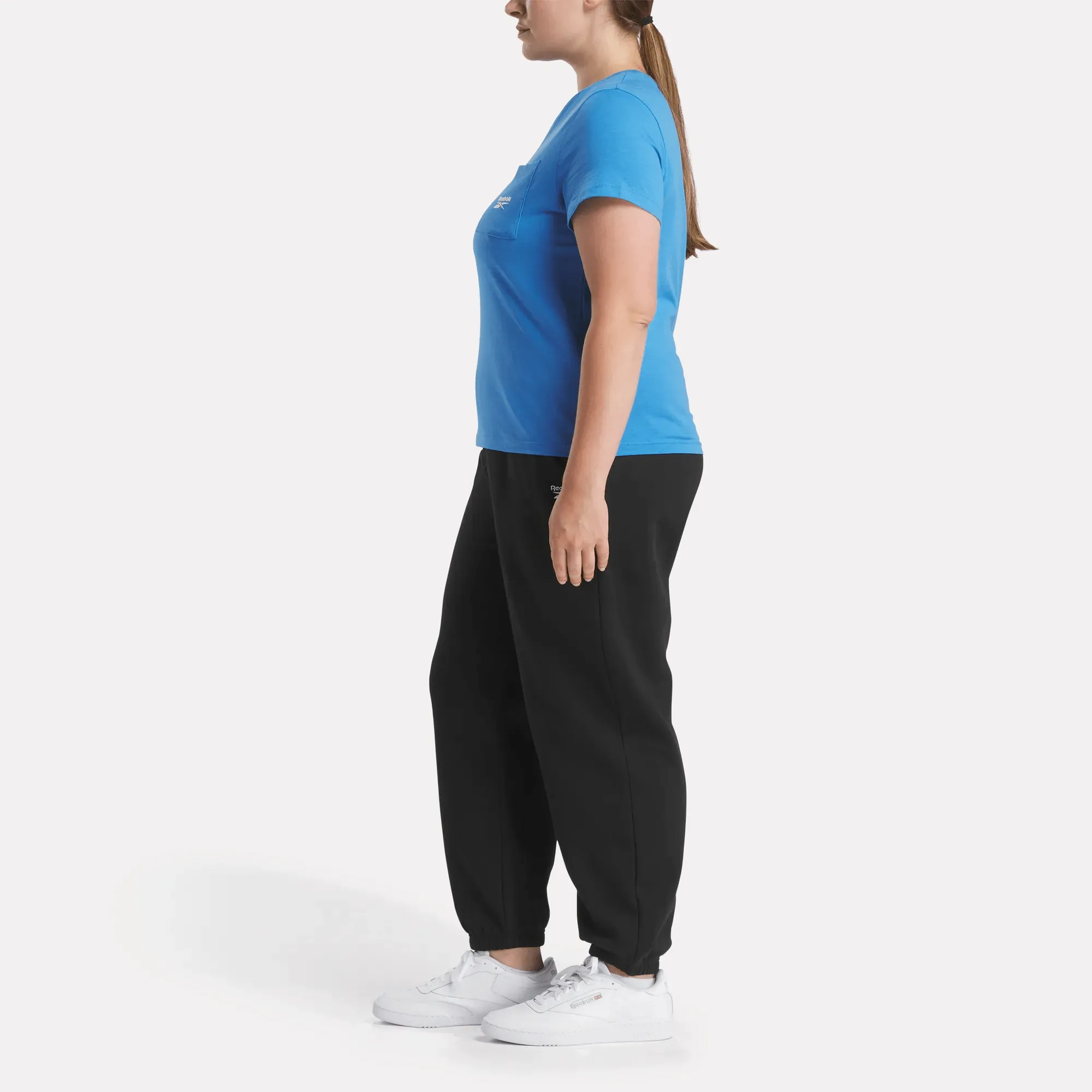 Women's Reebok Identity Classics T-Shirt (Plus Size)