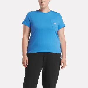 Women's Reebok Identity Classics T-Shirt (Plus Size)