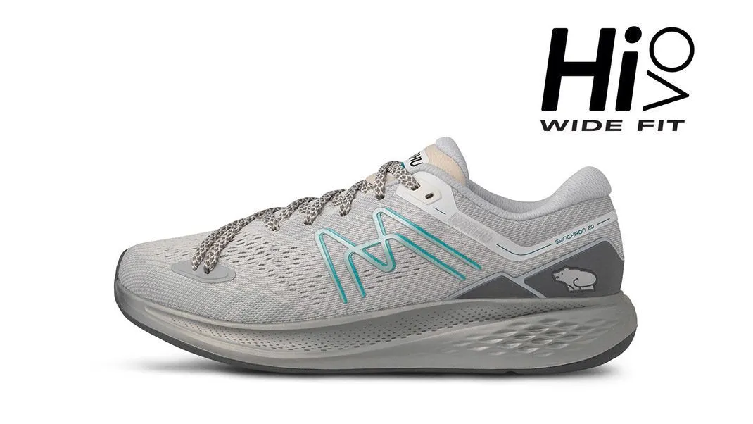 WOMEN'S SYNCHRON 2.0 HIVO - SLIGHTLY PINK / ICY MORN