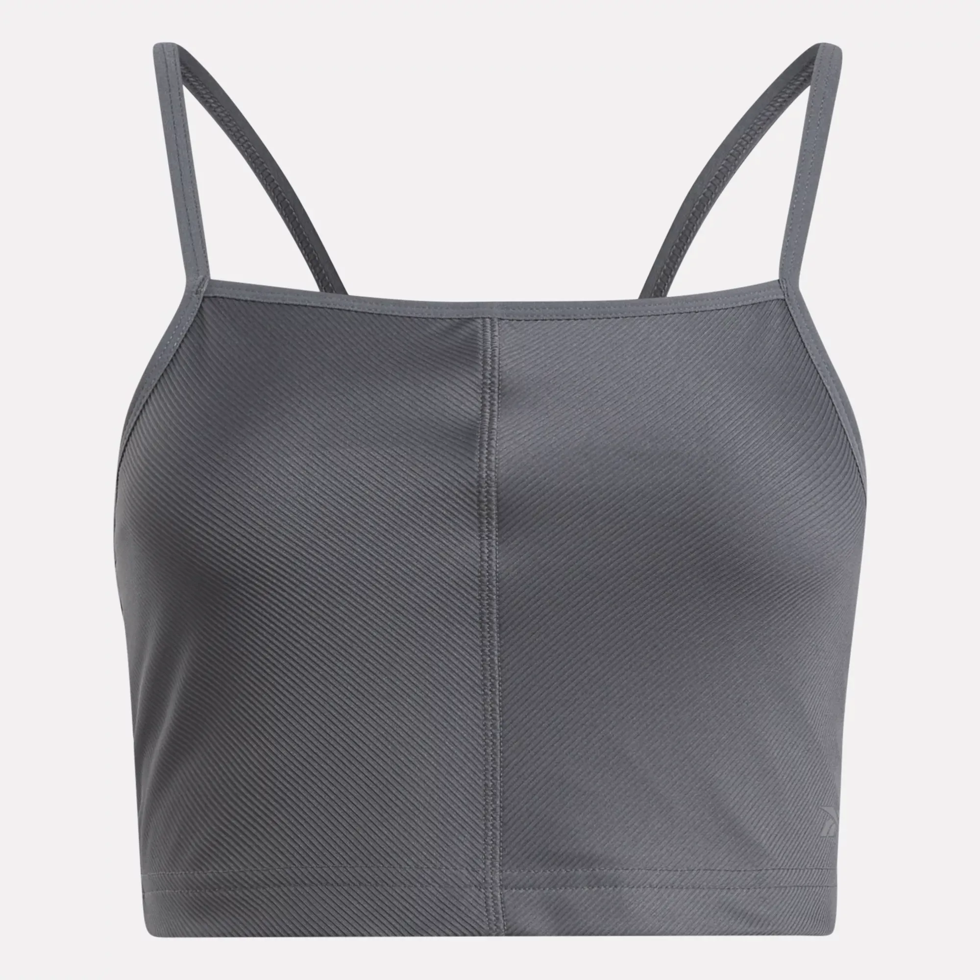 Women's Yoga Performance Rib Crop Top