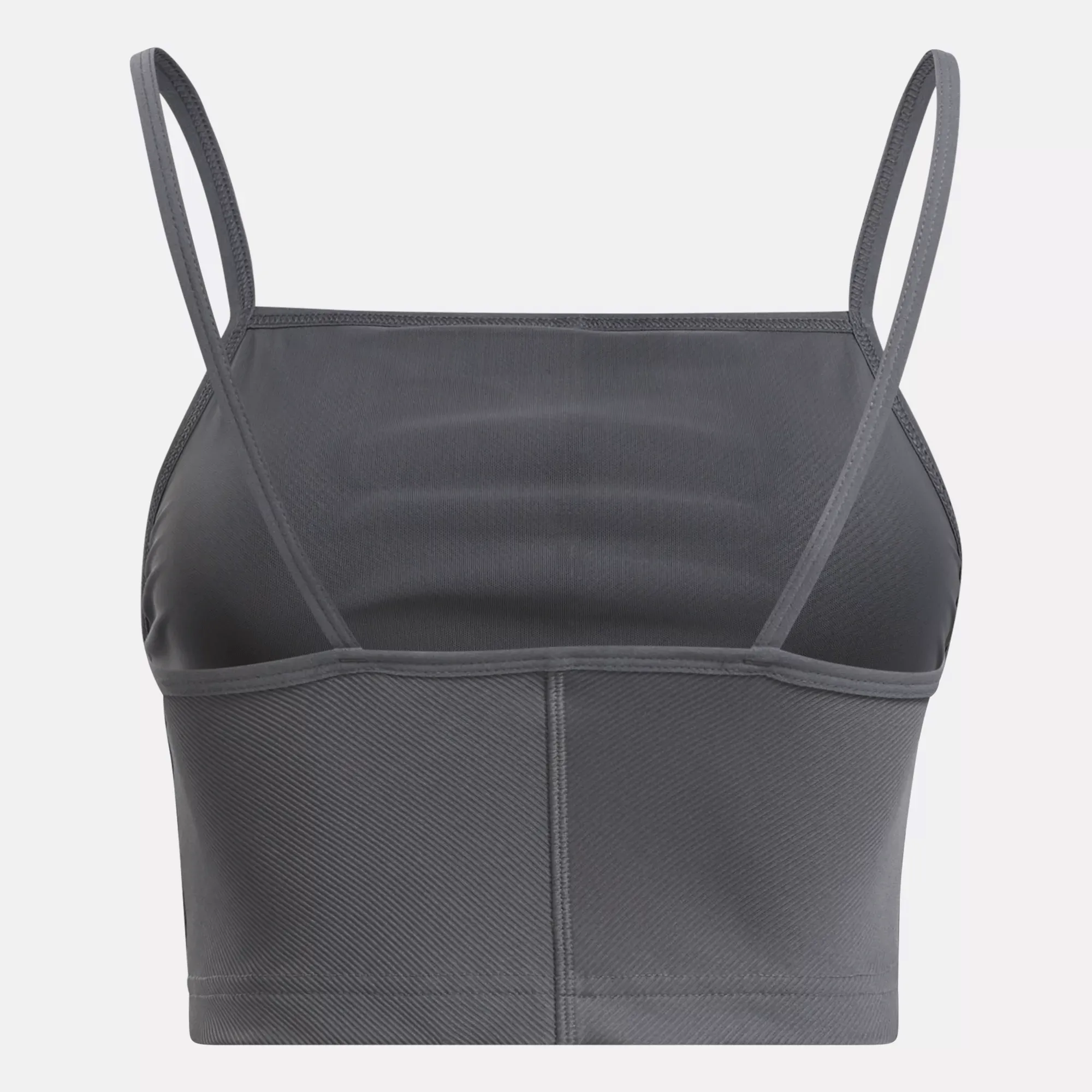 Women's Yoga Performance Rib Crop Top