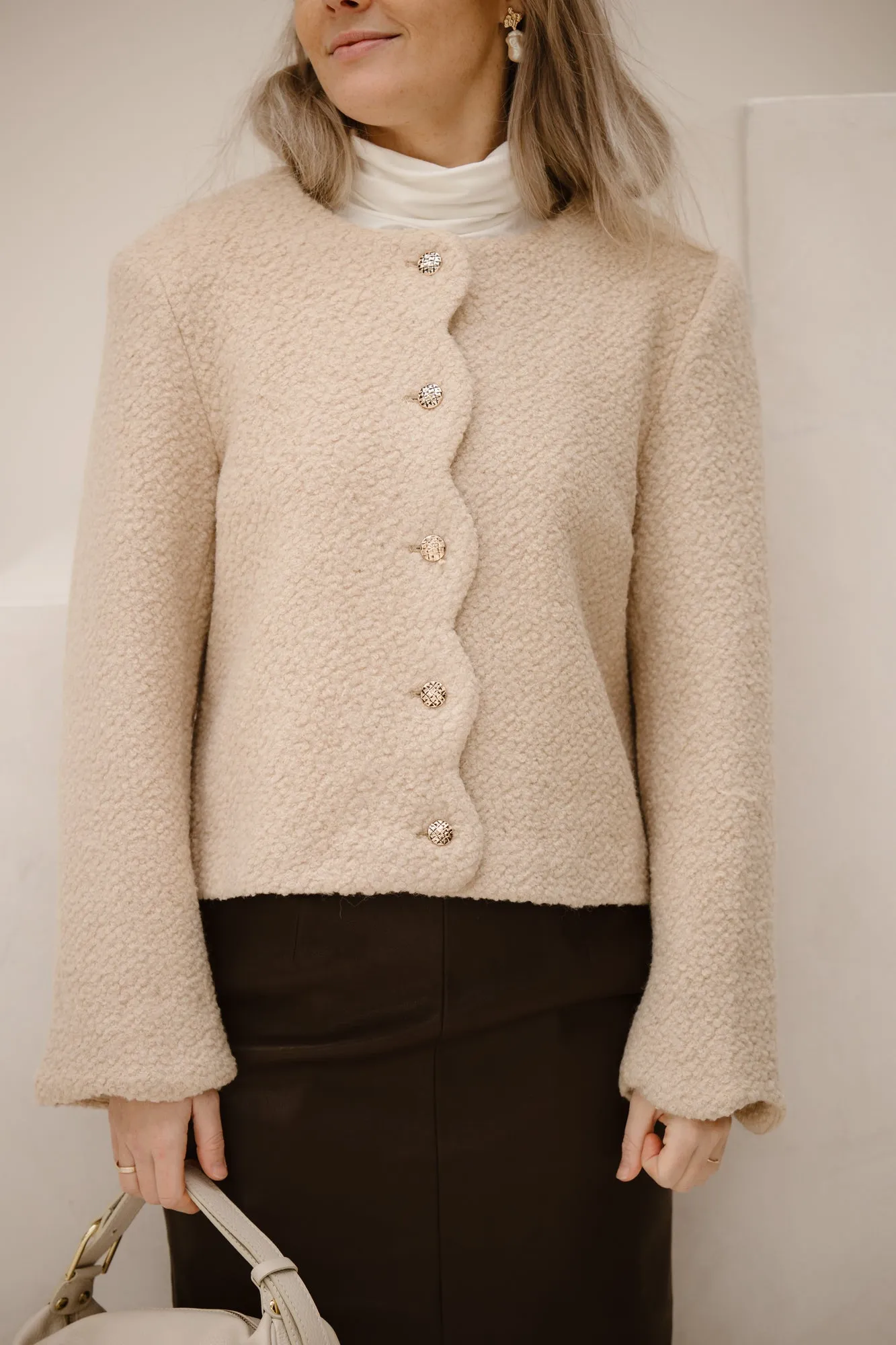 Yasserana jacket