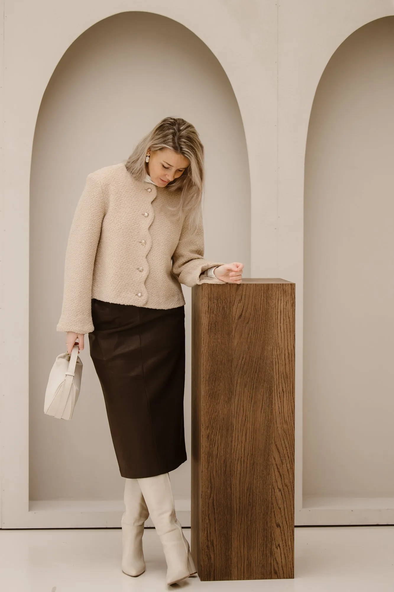Yasserana jacket