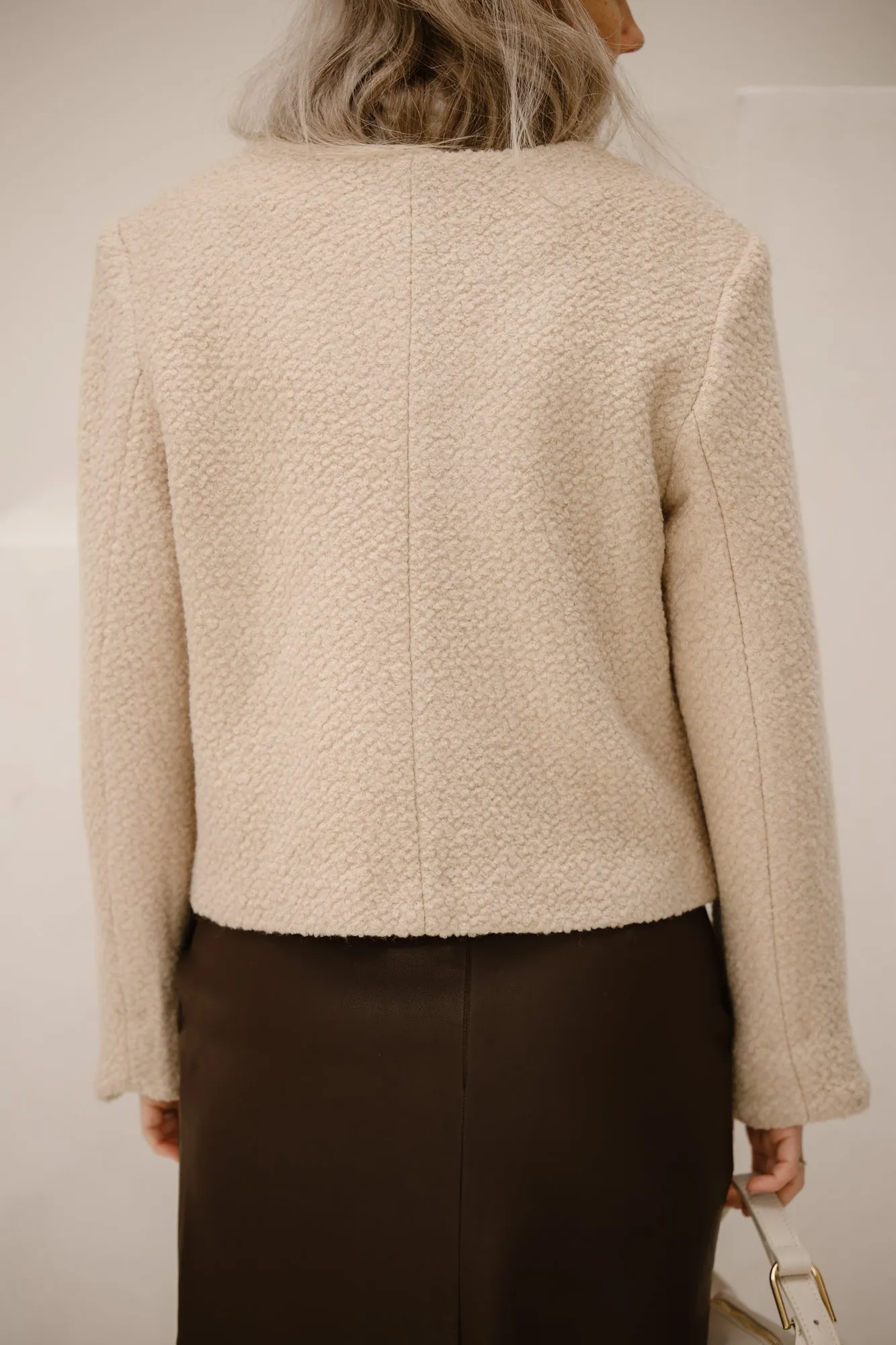 Yasserana jacket